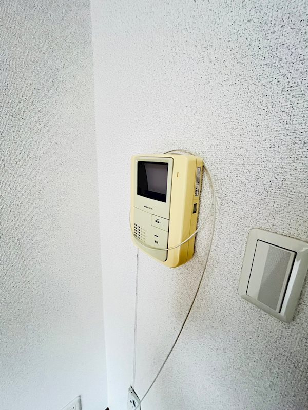 ライフかすがののセキュリティ