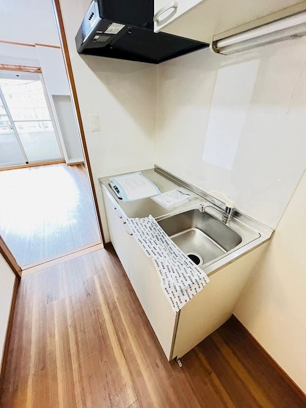 ライフかすがののキッチン