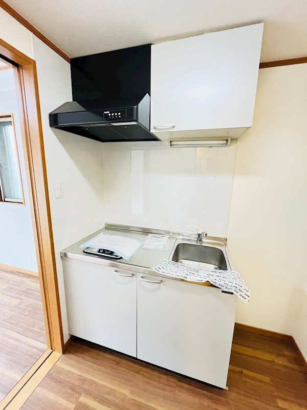 ライフかすがののキッチン