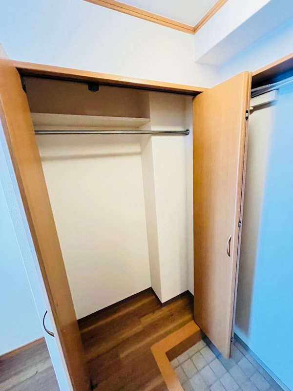 ライフかすがのの収納