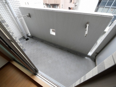 【バルコニー】 | エスリード同心第5 
