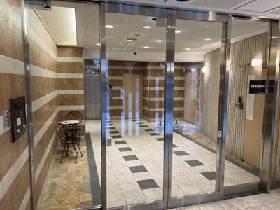 【エントランス】 | エスリード同心第5 