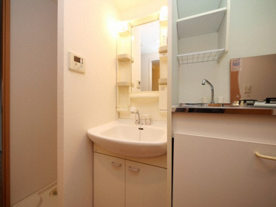 【洗面所】 | エスリード同心第5 