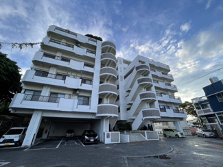 【外観】 | 天久第６マンション