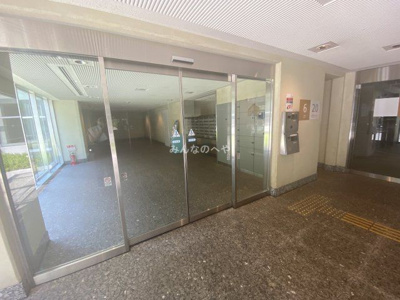 【エントランス】 | 東雲キャナルコートCODAN20号棟