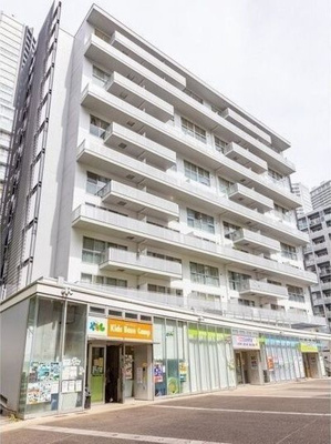 【外観】 | 東雲キャナルコートCODAN20号棟