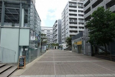 【周辺】 | 東雲キャナルコートCODAN20号棟