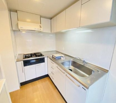 【キッチン】 | 東雲キャナルコートCODAN20号棟