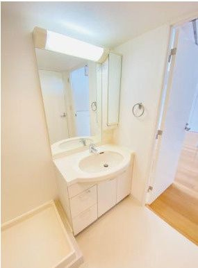 【洗面所】 | 東雲キャナルコートCODAN20号棟