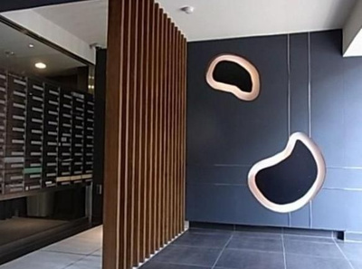 【ロビー】 | プレール・ドゥーク清澄白河