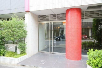 【エントランス】 | プレール・ドゥーク清澄白河