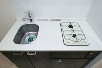 【キッチン】 | プレール・ドゥーク清澄白河