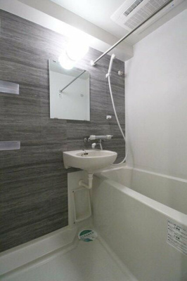 【浴室】 | プレール・ドゥーク清澄白河