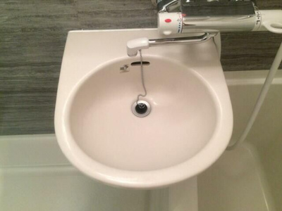 【洗面所】 | プレール・ドゥーク清澄白河