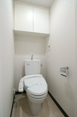 【トイレ】 | プレール・ドゥーク清澄白河