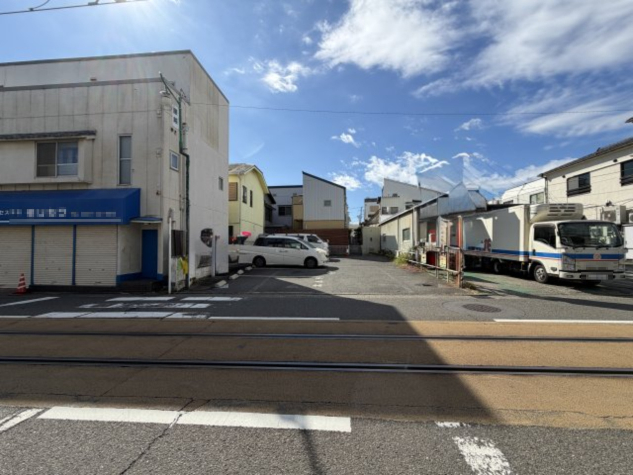 海まで徒歩2分！3路線利用可能な駅近の物件