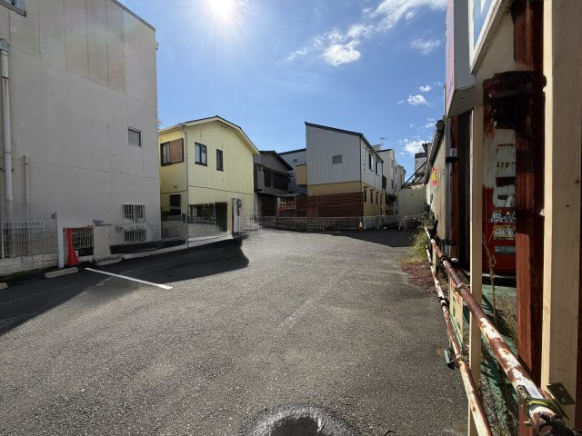 海まで徒歩2分！3路線利用可能な駅近の物件の外観