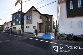 新築戸建　日野市日野本町5丁目　全1棟の画像