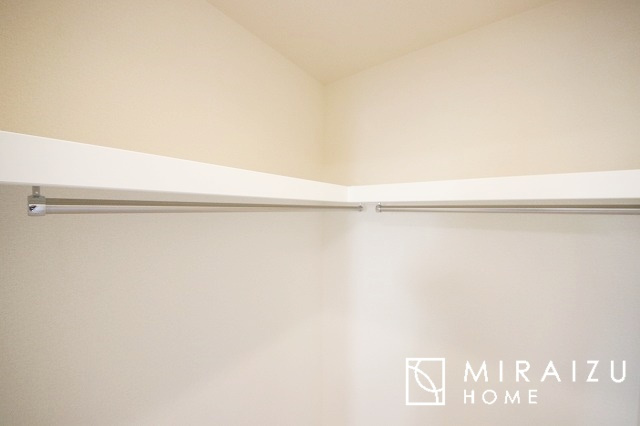 【子供部屋】 | 建物完成につき、実際のお部屋をごゆっくりご見学いただけます。お休みの日にご家族で見学はいかがでしょう。