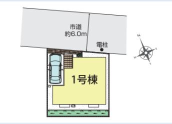 【区画図】 | マイホームは夢ではありません、ミライズホーム株式会社が一緒にサポートさせていただきます！ご要望をヒアリングさせてください。