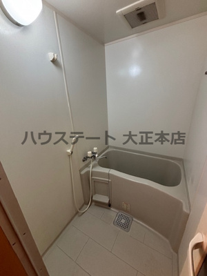 【浴室】 | M'プラザ堀江南 仲介手数料無料