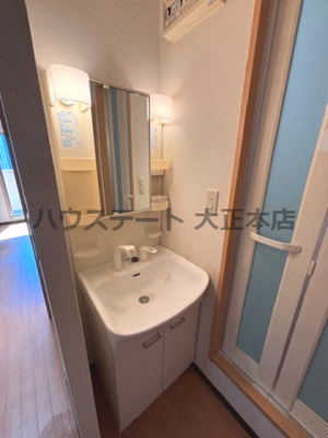 【洗面所】 | M'プラザ堀江南 仲介手数料無料