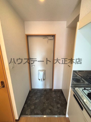 【玄関】 | M'プラザ堀江南 仲介手数料無料