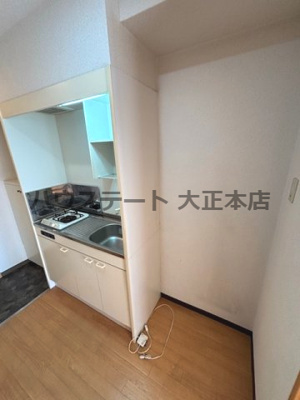 【キッチン】 | M'プラザ堀江南 仲介手数料無料