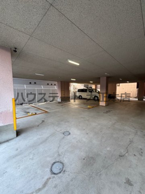 【駐車場】 | M'プラザ堀江南 仲介手数料無料