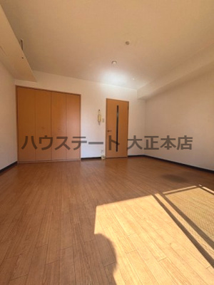 【居間・リビング】 | M'プラザ堀江南 仲介手数料無料