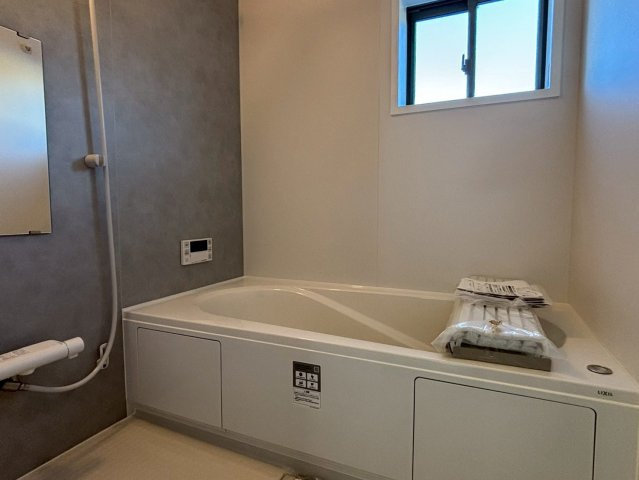 仲介手数料不要　よかタウンBloom合志市栄３期【合志小・合志中】の浴室