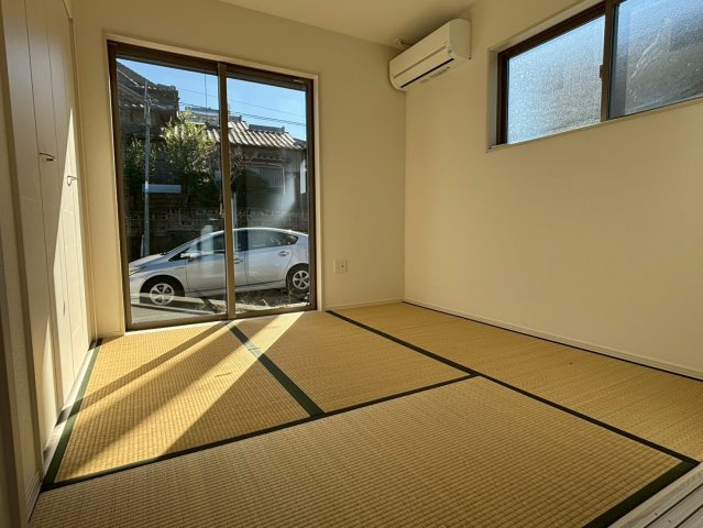 仲介手数料不要　よかタウンBloom合志市栄３期【合志小・合志中】の和室