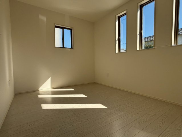 仲介手数料不要　よかタウンBloom合志市栄３期【合志小・合志中】の洋室