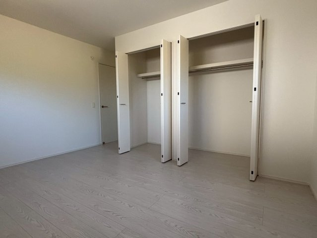 仲介手数料不要　よかタウンBloom合志市栄３期【合志小・合志中】の収納