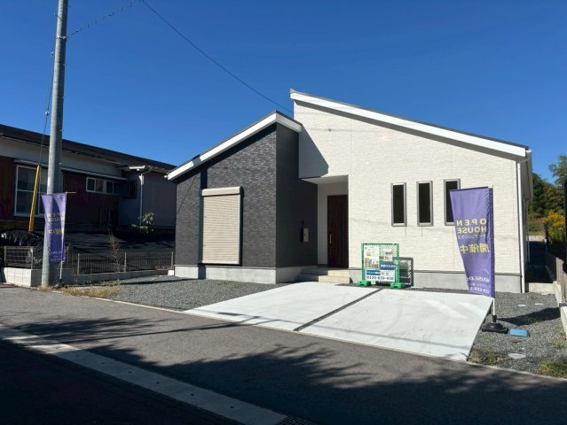 仲介手数料不要　よかタウンBloom合志市栄３期【合志小・合志中】の外観