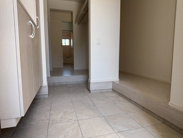 仲介手数料不要　よかタウンBloom合志市栄３期【合志小・合志中】の玄関