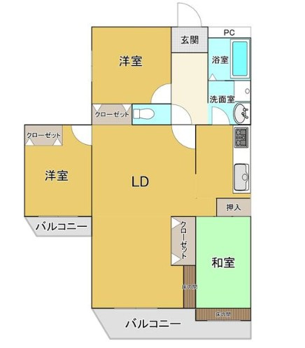 舞子芙蓉ハイツ