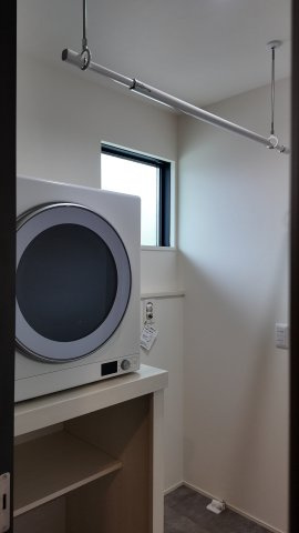 益城クロスウェイの脱衣所