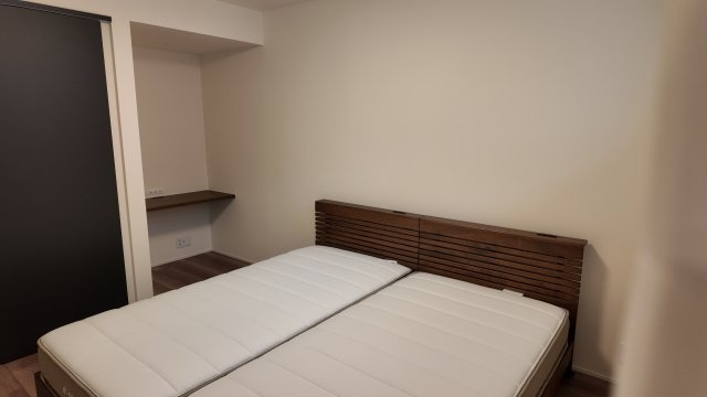 益城クロスウェイの洋室