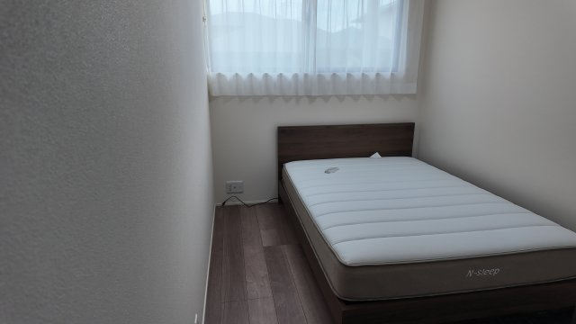 益城クロスウェイの洋室