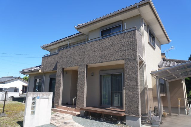 広さがココロをほどく家　熊本県熊本市南区御幸笛田4丁目