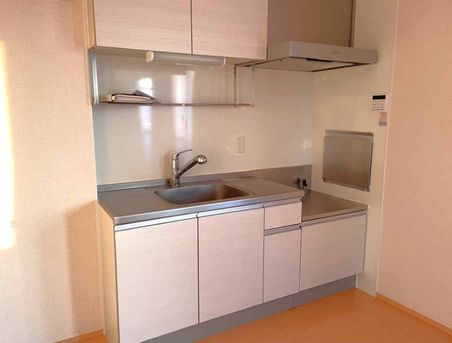 バッキンガムパレス【キャッシュバック対象】のキッチン|使いやすいキッチンです