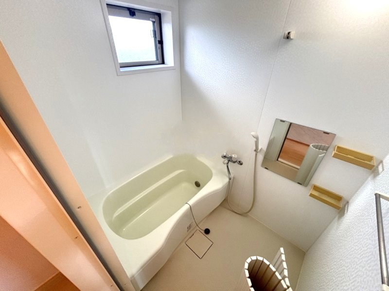 バッキンガムパレス【キャッシュバック対象】の浴室|お風呂で日々の疲れを落としましょう