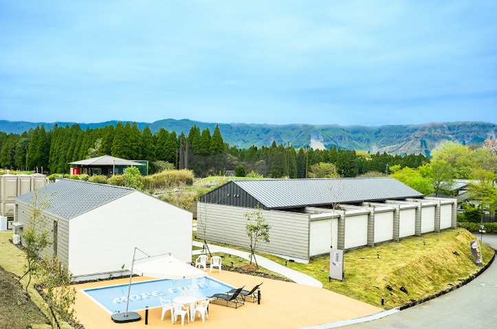 心が深呼吸する緑の暮らし　熊本県阿蘇市永草のその他|コスギリゾートのゴルフ場や温泉施設もすぐそば！車で3分。