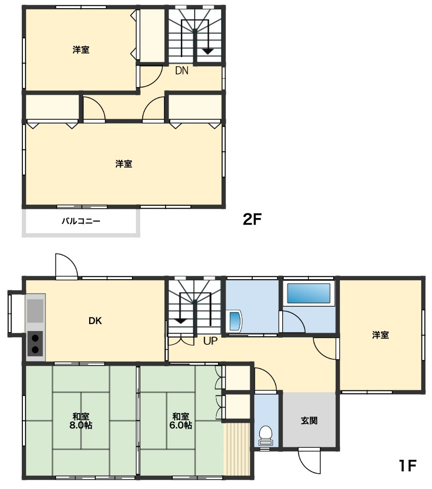心が深呼吸する緑の暮らし　熊本県阿蘇市永草