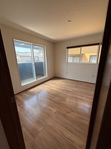 熊本市北区清水新地6丁目　中古戸建の洋室