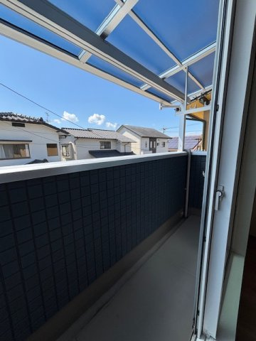 熊本市北区清水新地6丁目　中古戸建の洋室