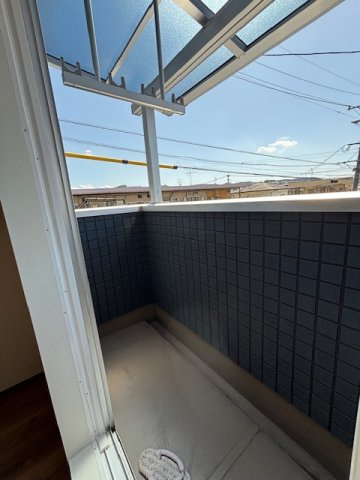 熊本市北区清水新地6丁目　中古戸建の洋室