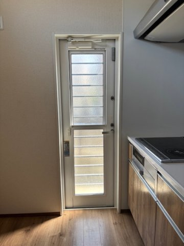 熊本市北区清水新地6丁目　中古戸建のキッチン