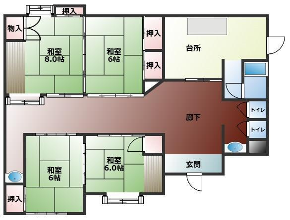 中古戸建